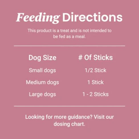 Mint Flavored Dental Chew Sticks, Keep your pup's Teeth Looking Clean and Smelling Fresh, Intended As A Treat (Mint) in Saudi Arabia