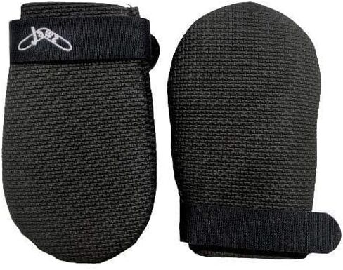 JAWZ Traction Booties Lightweight Floor-Gripping Sharkskin Material for Daily Use Paw Protection (Sold in Pairs) (Medium 2.5'' Paw Width (2 Count)) in Saudi Arabia
