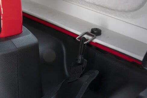 غطاء بطانة لمقعد الحيوانات الأليفة والكلاب والقطط من أجل رانجلر JK JL 2007-2020 أرجوحة كبيرة الحجم بأربعة أبواب مع مقاومة للماء ومقاومة للبقع وعدم الانزلاق ودعم أكسفورد عالي التحمل in Kuwait