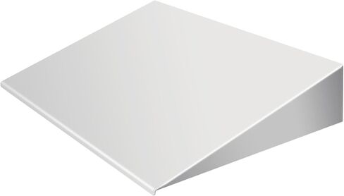 PlexiDor Medium Pet Door Awning, Bronze in Saudi Arabia