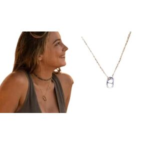 Soda Tab Pop Chain Necklace Sarah Cameron OBX 2 Jewelry