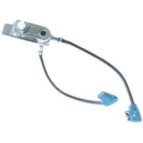 1pc Fits Midea electric pressure cooker thermostat switch KSD105 250V15A