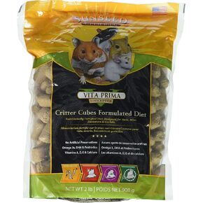 Sun Seed Critter Cubes - 2 Lb, Packaging May Vary
