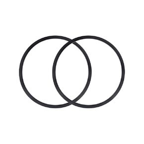 S-9882 Pressure Cooker Canner Gasket 12qt/16qt/22qt for Mirro M-0312/M-0406/M-0512/M-0522/M-0526/M-0528 (2/Pack)