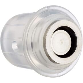 Silit Sicomatic T-Plus Classic Valve Plug, 48 x 48 x 28 cm, Black