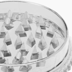 Spice Grinder 2.5 Inch (Clear)
