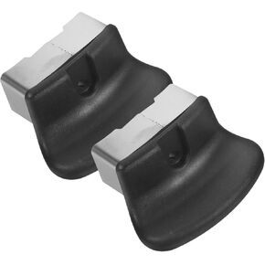 2pcs Pressure Cooker Handle Anti-scald Pot Handle Removable Pot Handle Pot Supplies Practical Pan Side Handle Replacement Handles for Pot Pan Handle Replacement Parts Single Hole