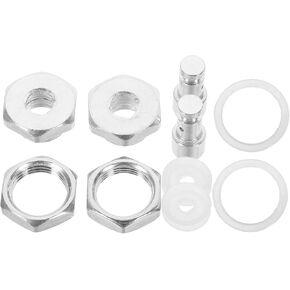 Luxshiny 1 Set of Replacement Pressure Cooker Valve Electric Pressure Cookers Sealer And Floater Valve