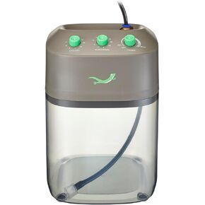 Leap Habitat Reptile Terrarium Misting System - Programmable, Automatic Humidity Control for Healthy Habitat