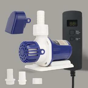 LANDEN BIOSMO 700 Water Pump Return Pump 700L/H(185Gal/H) 9W for Aquarium Fish Tank Pond Fountain Hydroponics
