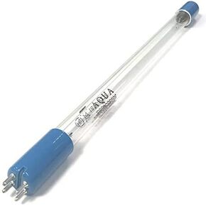 Aqua Ultraviolet Replacement Lamp Watt: 15 Watts