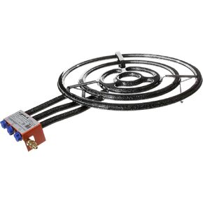 Garcima L70 Professional Propane Gas Burner, Enamel Steel, 27.5 inches