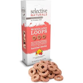 Supreme Selective Naturals Woodland Loops 2.8 oz - Pack of 4