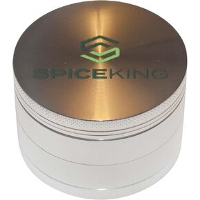 2.5 inch Grinder, Grassy Green (Grinder Only)