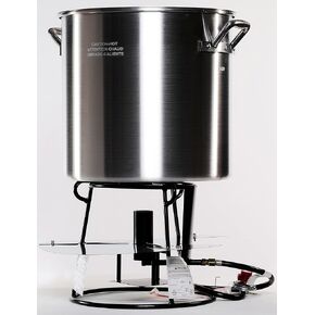 King Kooker 6013N Outdoor Jet Cooker Package-60qt Pot, One Size, Multi