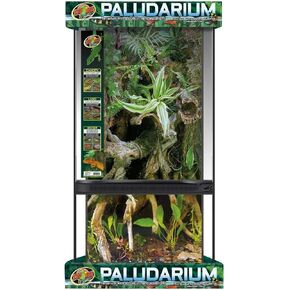 Zoo Med Paludarium - 18" x 18" x 36" - 10 gal