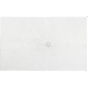 Royal Non-Woven Filter Envelopes with 1.5 Inch One Sided Hole, 14 Inch x 22.25 Inch, Package of 100