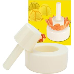 Crispy Waffle Cone Mold Kit Plastic Cream Horn Mold Cone Roller Egg Roll DIY Mold Kitchen Cooking Baking Decorating Accessory