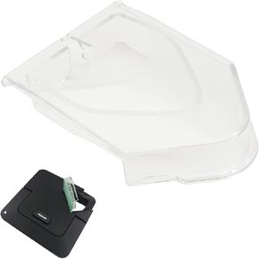 Blender 72 oz XL Pitcher Locking Lid, Jar Top Cover Replacement Part Compatible with Ninja 1000 1200 1500 Watt BL610 BL610C BL710WM BN750 BN751 BN800 BN801 CO610B CO650B CT610 CT610C CT611C DB751A