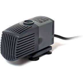 Jebao Submersible Fountain Pump for Hydroponics, Aquaponics, Waterfall, Fish Pond (FA-4000F)