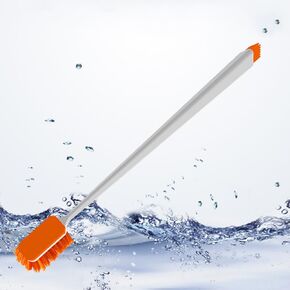 فرشاة تنظيف حوض السمك على الوجهين، أداة تنظيف إزالة الطحالب، فرشاة متعددة الوظائف لخزان الأسماك in Kuwait