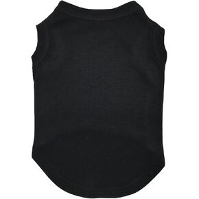 Petitebella Black Puppy Dog Shirt (Medium)