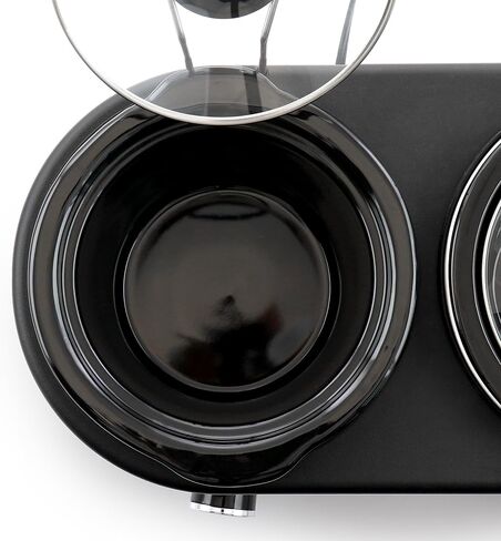 ميجا شيف مزدوج 1.5 كوارت كروك بوفيه طباخ بطيء in Kuwait