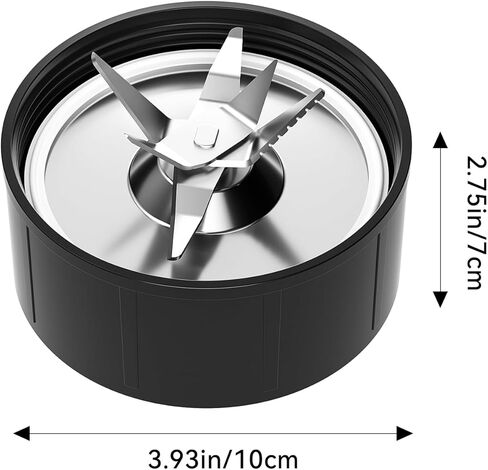 استبدال الشفرة المتقاطعة متوافق مع خلاط ABULER 900W، جزء الخلاط البديل in Kuwait