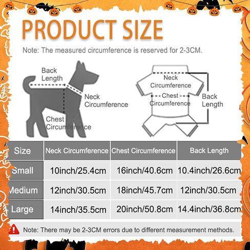 Halloween Dog Costumes Witch Outfits: Dogs Cat Witch Dress Costumes with Magic Hat - Pet Halloween Cosplay Hoodie Funny Outfits Clothes for small medium Puppy Dogs (Medium) in Saudi Arabia