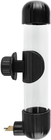 Automatic Bird Water Dispenser 7.5 oz Pet Bird Water Feeder Parrots Waterer for Parakeet Budgie Finch Lovebirds Canary Cockatiel in Kuwait