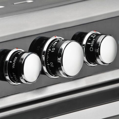 فرن توستماستر للقلي الهوائي مع الحمل الحراري، ستانلس ستيل، TM-220AFO in Kuwait