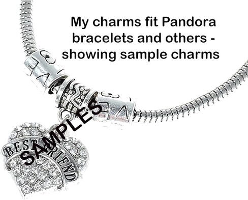 "Alligator" "Crocodile" Tibetan Silver charm by Mossy Cabin for large hole style charm snake chain bracelet, or add to a key chain, pendant necklace or neck chain in Saudi Arabia