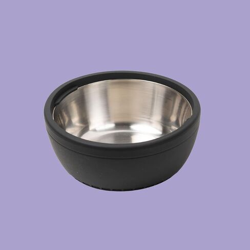 Cooktop + Cookware - Personal Induction Cooktop for Single Servings, Dorm Cooking, Countertop Size, Power Efficient 500 W, Large Bowl 24 oz in Saudi Arabia