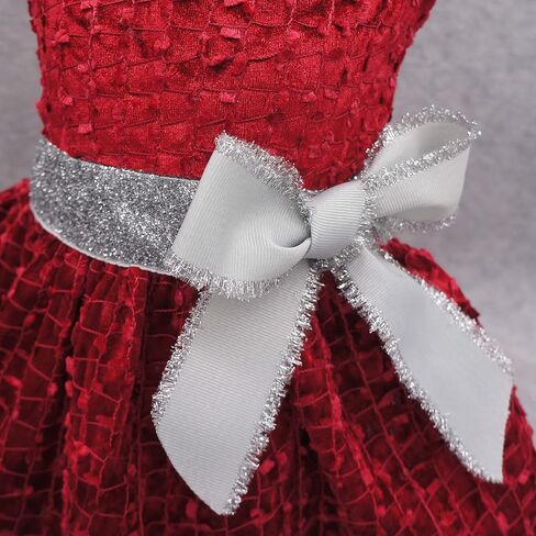 Fitwarm التطريز الكلب فساتين الحيوانات الأليفة الملابس حفلة موسيقية جرو اللباس القط عيد ميلاد الكلب حزب ثوب XS in Kuwait