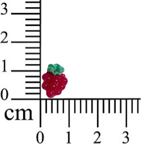 Hypoallergenic Cute Fruit Stud Earrings on Plastic Posts (lemon) in Saudi Arabia