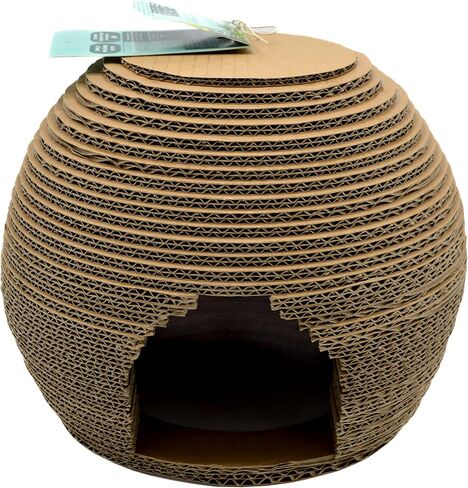 Oxbow Enriched Life Hideaway Hive - Small Pet Toy - Great for Guinea Pigs, Rabbits, and Other Small Animals in Saudi Arabia