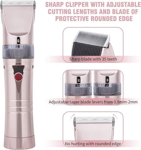 Dog Cippers for Grooming Kit in Kuwait