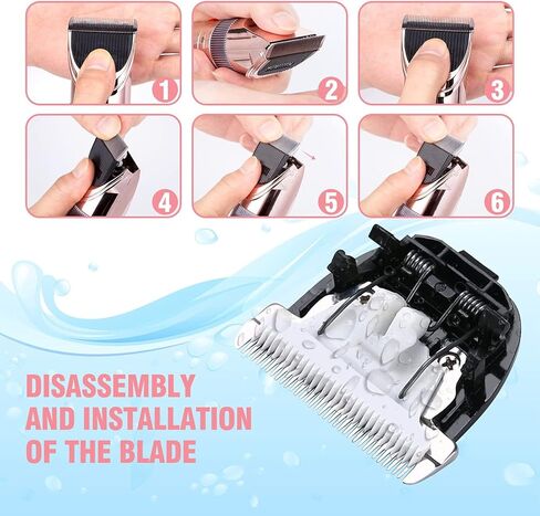 Dog Cippers for Grooming Kit in Kuwait