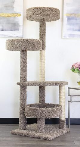 شقق نيو كات - برج القطط الكبير مقاس 60 بوصة in Kuwait