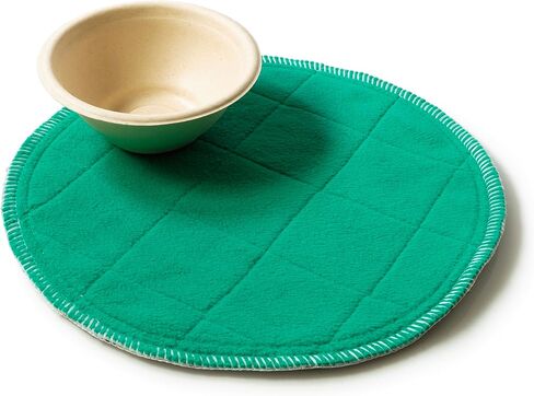 Disposable Pet Food Bowls Bulk Pack 200 Pcs 8 Oz/1 Cup Compostable Sugarcane Fiber Ideal for Cats, Small Breed Dogs, Puppies, Kittens. Heavy-duty Indoor Outdoor Travel Feeding Dishes in Saudi Arabia