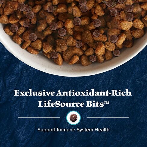Blue Buffalo Wilderness Senior High Protein Dry Dog Food With Real Chicken Plus Wholesome Grains, Made in the USA with Natural Ingredients, Chicken, 24-lb. Bag in Saudi Arabia