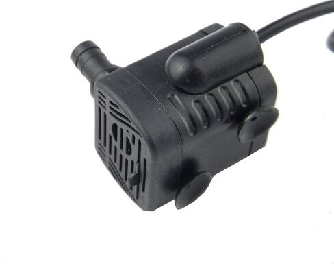 CHANCS USB-1020 Lift 200L/H DC Mini Submersible Water Pump 3.5-9V with USB for USB Power in Kuwait