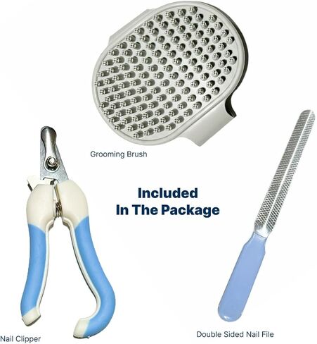 Dog Grooming Hammock - Dog Nail Clipping Hammock - Grooming Hammock - Cat Grooming Harness - Cat Holder Grooming - Cat Restraint Nail Trimming - Cat Nail Trimming - Cat Nail Clipper Hammock in Saudi Arabia