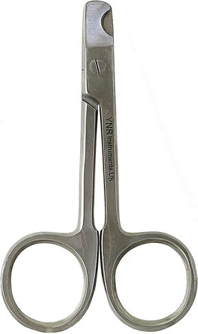 مقص أظافر القطط من YNR مصنوع من الفولاذ المقاوم للصدأ لقص مخالب القطط للأرانب وخنازير غينيا والطيور والجراء والقطط والحيوانات الصغيرة مقص أظافر الحيوانات الأليفة in Kuwait