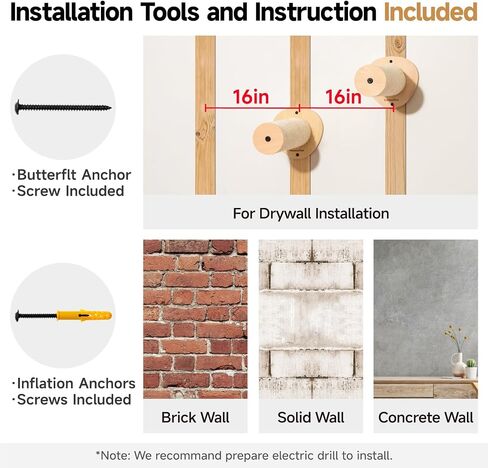 MEWOOFUN 2-Pack Cat Wall Steps، أرفف تسلق القطط مقاس 12.8 بوصة للتثبيت على الحائط، سلم أثاث جدار القطط مع خدوش حبل السيزال، سلالم قطط خشبية ثابتة ومجاثم لمعظم القطط والقطط البالغة in Saudi Arabia