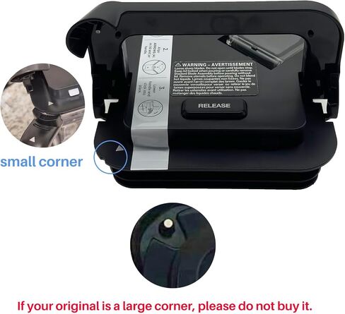 Blender 72 oz XL Pitcher Locking Lid, Jar Top Cover Replacement Part Compatible with Ninja 1000 1200 1500 Watt BL610 BL610C BL710WM BN750 BN751 BN800 BN801 CO610B CO650B CT610 CT610C CT611C DB751A in Saudi Arabia