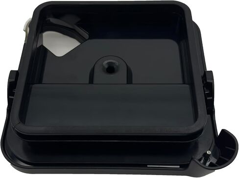 Blender 72 oz XL Pitcher Locking Lid, Jar Top Cover Replacement Part Compatible with Ninja 1000 1200 1500 Watt BL610 BL610C BL710WM BN750 BN751 BN800 BN801 CO610B CO650B CT610 CT610C CT611C DB751A in Saudi Arabia
