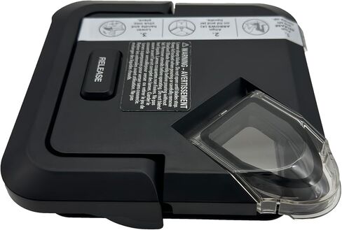 Blender 72 oz XL Pitcher Locking Lid, Jar Top Cover Replacement Part Compatible with Ninja 1000 1200 1500 Watt BL610 BL610C BL710WM BN750 BN751 BN800 BN801 CO610B CO650B CT610 CT610C CT611C DB751A in Saudi Arabia