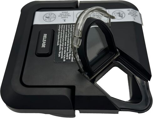 Blender 72 oz XL Pitcher Locking Lid, Jar Top Cover Replacement Part Compatible with Ninja 1000 1200 1500 Watt BL610 BL610C BL710WM BN750 BN751 BN800 BN801 CO610B CO650B CT610 CT610C CT611C DB751A in Saudi Arabia