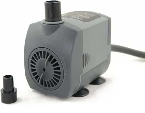 Jebao Submersible Fountain Pump for Hydroponics, Aquaponics, Waterfall, Fish Pond (FA-4000F) in Saudi Arabia